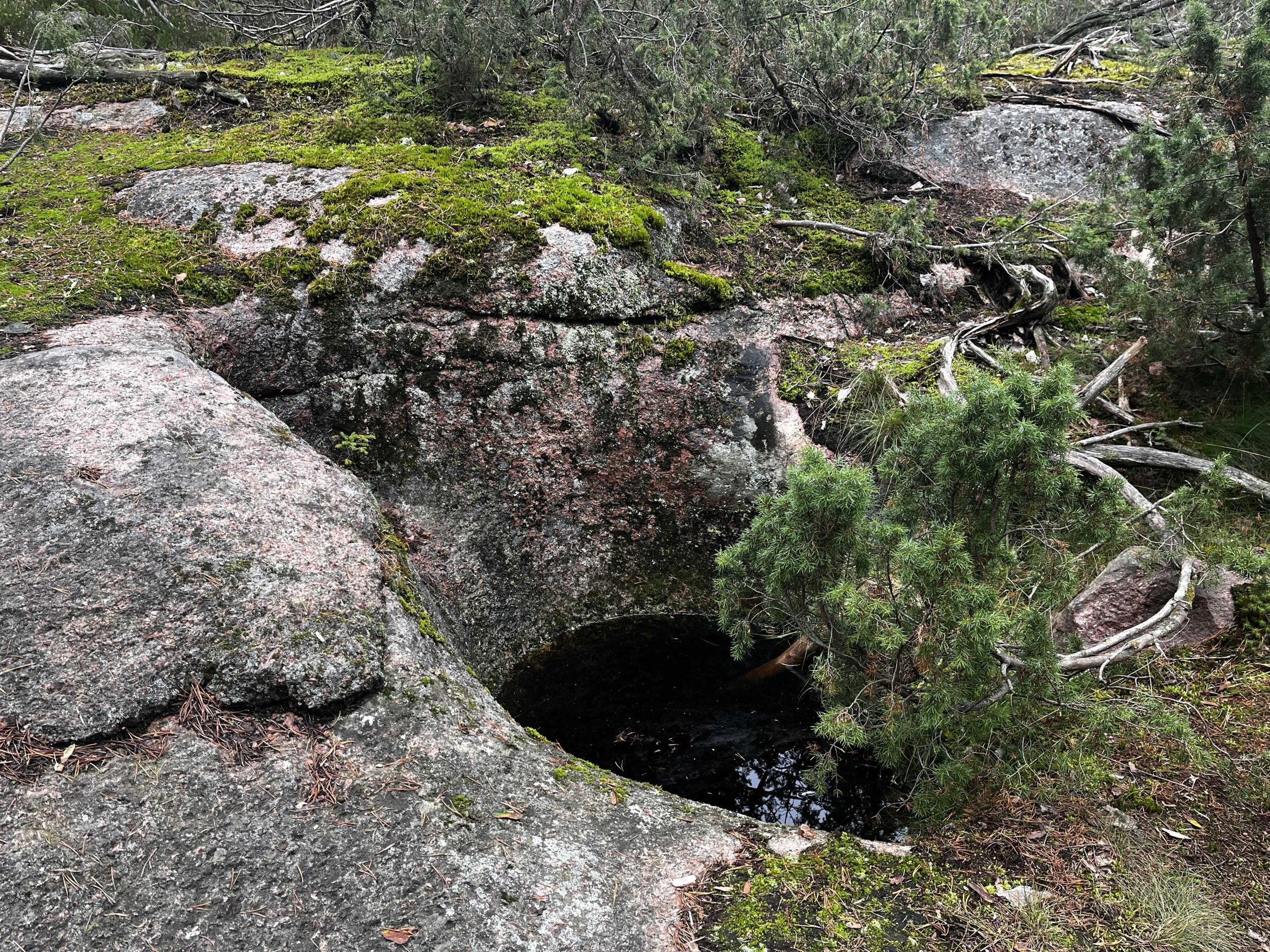 Perusmäen Hiidenkirnut