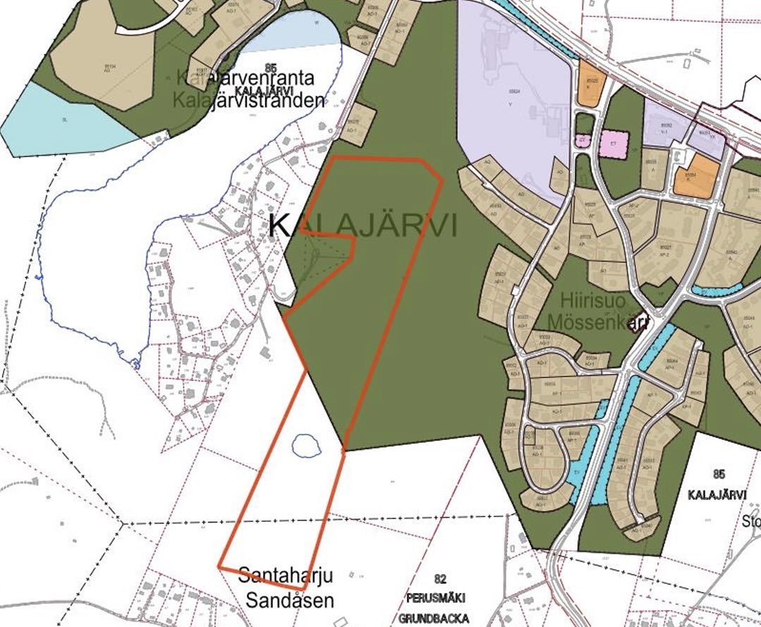 Kalittomankorven luonnonsuojelualue