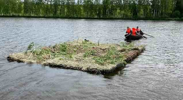 Kosteikkolautta – sopisiko Kalajärvelle?