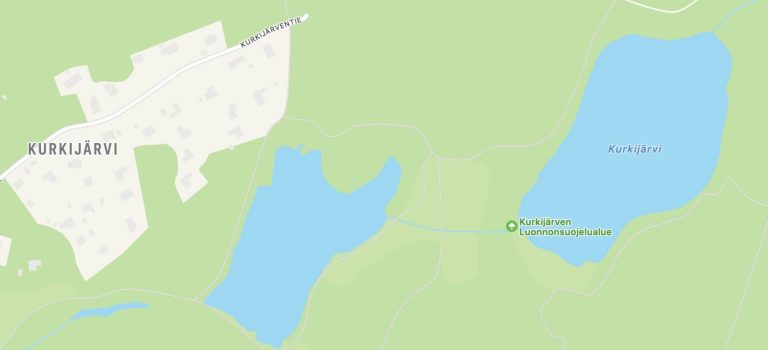 Hansinjärvi sai nimen!